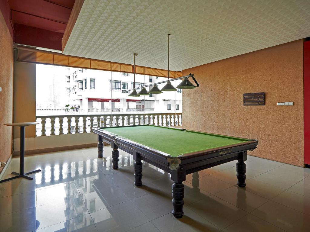The Heritage Serviced Suites Kuala Lumpur Exterior foto