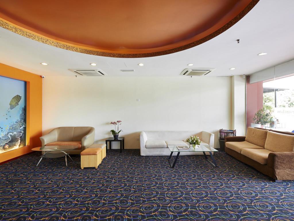 The Heritage Serviced Suites Kuala Lumpur Exterior foto