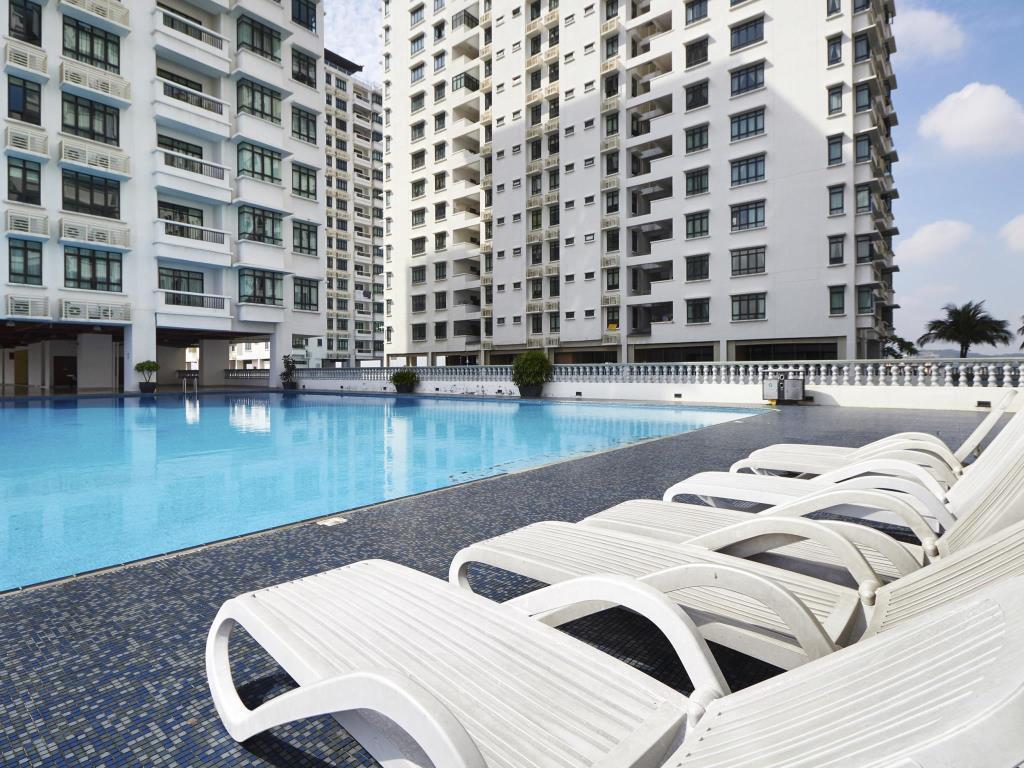 The Heritage Serviced Suites Kuala Lumpur Exterior foto