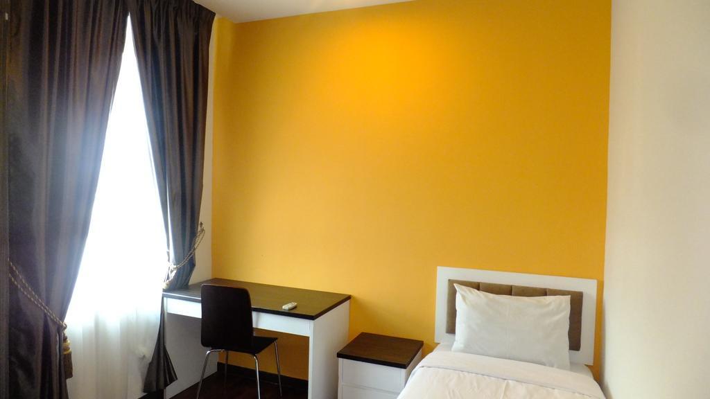 The Heritage Serviced Suites Kuala Lumpur Exterior foto