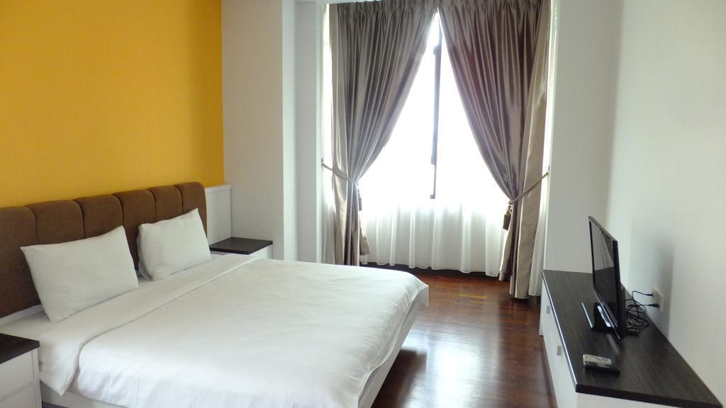 The Heritage Serviced Suites Kuala Lumpur Exterior foto