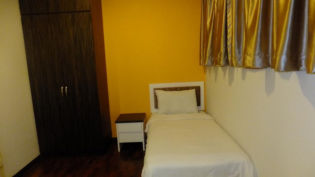 The Heritage Serviced Suites Kuala Lumpur Exterior foto