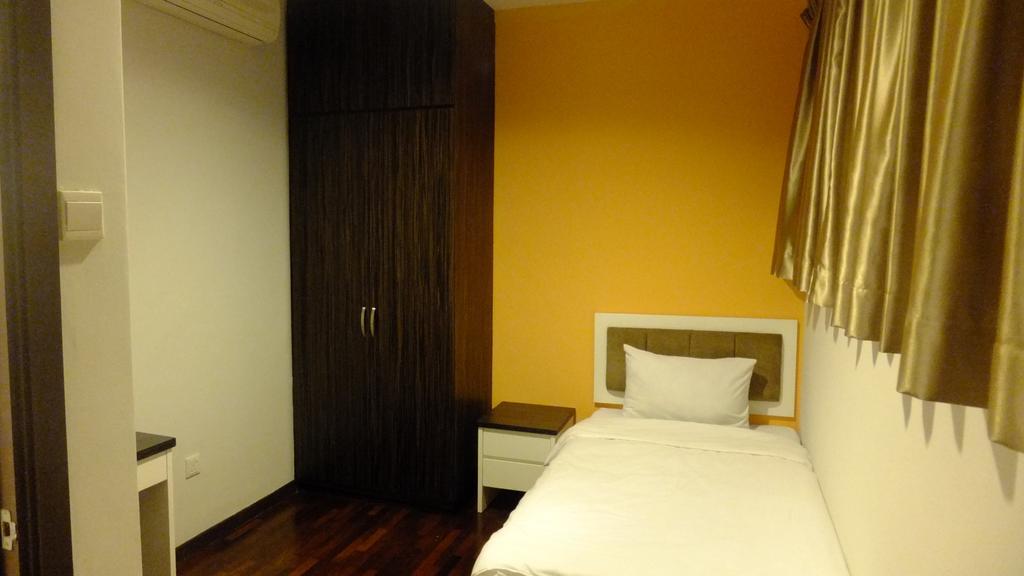 The Heritage Serviced Suites Kuala Lumpur Exterior foto