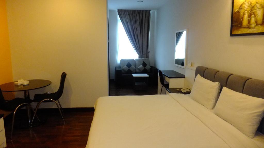The Heritage Serviced Suites Kuala Lumpur Exterior foto