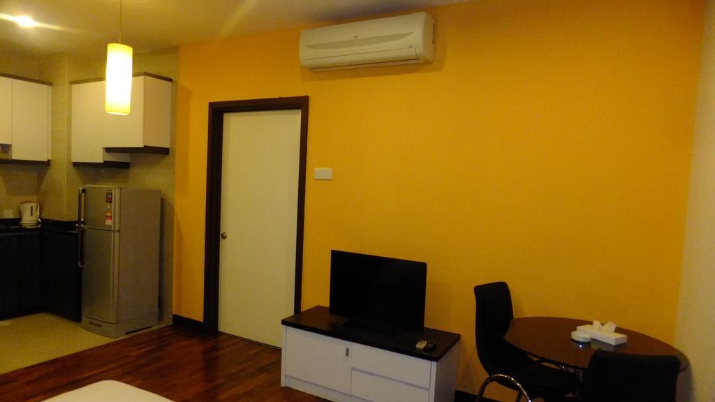 The Heritage Serviced Suites Kuala Lumpur Exterior foto